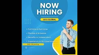 Afrekete Work From Home United States and International (Global)