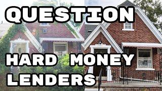 Top 5 Questions for Hard Money Lender | Fix and Flip