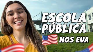 ESCOLA AMERICANA EM ORLANDO - CONHECEMOS TUDO