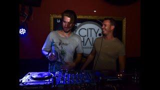 Deeliver B2B Ratkay Live DJ-Set @ City Hall Barcelona | Melodic Techno & Tech House