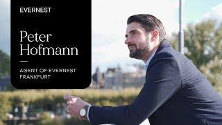 Agents of Evernest – Peter Hofmann