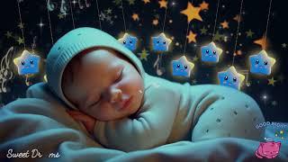 Instant Sleep Solution  Mozart & Brahms Lullabies  Baby Music to Overcome Insomnia Fast