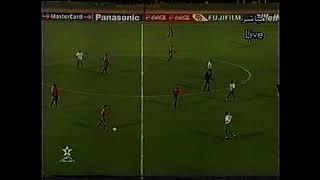 انجولا و ناميبيا امم افريقيا 1998 - Angola v Namibia coupe d'afrique des nations 1998