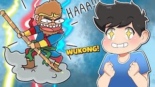 Ang Pinaka Malakas Na Unggoy | Black Myth Wukong