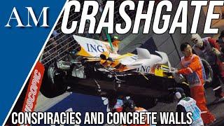 YOU'LL CRASH WHEN WE TELL YOU! The Story of the Crashgate Scandal (2008-2009)