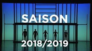 Saison 2018/2019 // Théâtre-Sénart