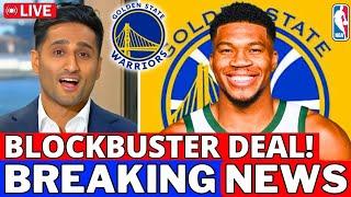 단독! 워리어스, NBA 블록버스터급 트레이드로 슈퍼스타 영입? 워리어스 뉴스