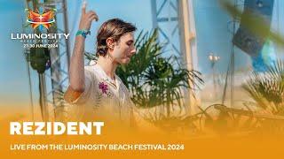 Rezident live at Luminosity Beach Festival 2024 #LBF24