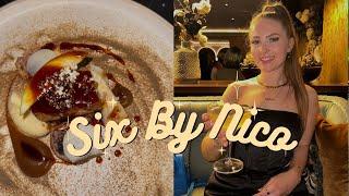 COME TRY OUT SIX BY NICO BIRMINGHAM WITH US  (6 course tasting menu)