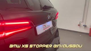 BMW X5 G05 Tachostopper Ein/Ausbau Tutorial