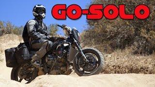 Go-Solo / CBR600RR / @motogeo Adventures