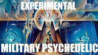 "Becoming God" on experimental military mind-control psychedelic | Living Mirrors #4 clip