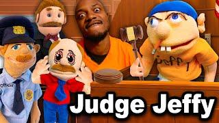 SML Movie: Judge Jeffy!