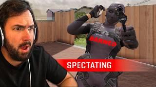 I spectated the most BANNED player in COD Mobile