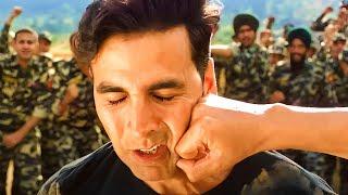 विराट का जबरदस्त एक्शन सीन - Holiday: A Soldier Is Never Off Duty - Akshay Kumar, Sonakshi Sinha -HD