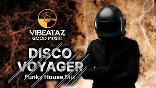 Monkey Funky Groove - Disco Voyager (Funky House)