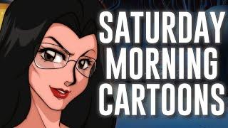 SATURDAY MORNING CARTOONS Vol. 64