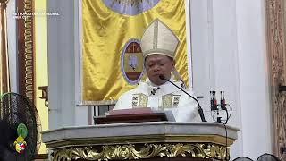 Archdiocesan Mass - Cáceres (19 September 2024)