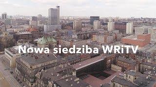 Nowa siedziba Wydziału Radia i Telewizji Uniwersytetu Śląskiego w Katowicach