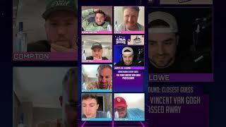 Barstool Employees Don’t Know Who Vincent Van Gogh Is?!