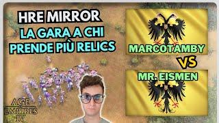 Guida ITA: linee guida per giocare HRE mirror  ► Age of Empires IV ◄ Gameplay ITA