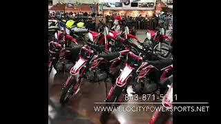take a tour of Velocity Powersports Showroom