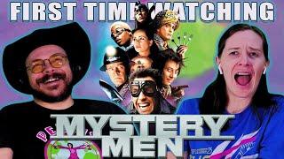 Mystery Men (1999) | Movie Reaction | First Time Watching | What's Your Super Power?!?