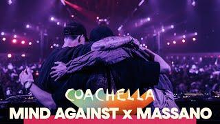 Coachella 2025 - Mind Against b2b Massano (Full Set)