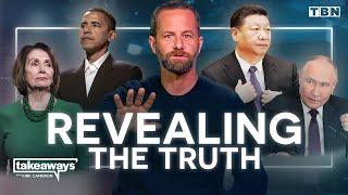 This Will EXPOSE Who's REALLY In Control | Kirk Cameron on TBN