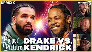 DRAKE vs KENDRICK: Our Experts Dissect The Rap Battle of The Century | The Bigger Picture Ep. 1