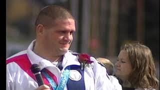 Rulon Gardner - American Story with Bob Dotson