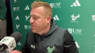 Coach Golesh Postgame Presser - Rice