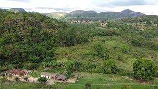 SÍTIO FERREIRA 48 KM DA CIDADE DE TEÓFILO OTONI MG MUITA BAIXA 2 RIO DENTRO DA TERRA