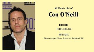 Con O'Neill Movies list Con O'Neill| Filmography of Con O'Neill