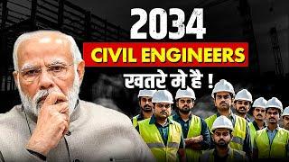 Big Challenges for Civil Engineers by 2034 | Skills Civil Engineers Must Master