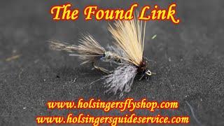 The Found Link, Holsinger's Fly Shop