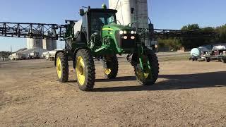 2013 JOHN DEERE 4830 For Sale