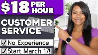 2 Hiring Immediately Work-From-Home Jobs | No Experience | Paying Up to $31/Hour!