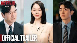 DEAR HYERI (2024) OFFICIAL TRAILER | Shin Hye Sun | Lee Jin Wook | Kang Hoon