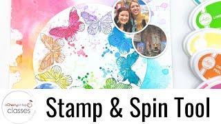 Sizzix Stamp & Spin Tool