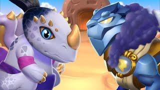 Top 3 STRONGEST DRAGONS In Dragon Mania Legends! - DML #654