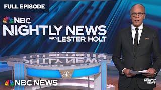 Nightly News Full Broadcast - June 17