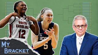 Charlie Creme predicts rivalry rematches in pick-by-pick 2025 NCAA tournament breakdown | My Bracket