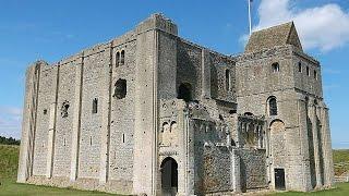 Castle Rising Castle....