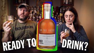 Knob Creek On The Rocks Old Fashioned R.T.D. - Short & Sweet Reviews