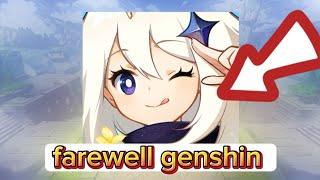 Bad news!!All leakers disappeared and why? genshin impact