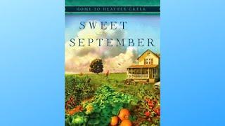 Chapter 1 Sweet September