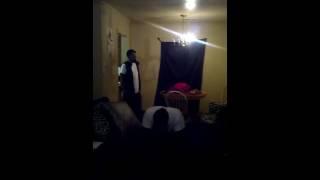Running man challenge Sherman Dowell