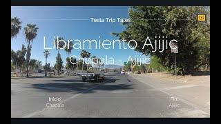 Libramiento Ajijic - Chapala to Ajijic Scenic Drive