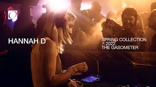 Hannah D - DJ Set - Spring Pop-Up Event 2022 - The Gaso - Love Project